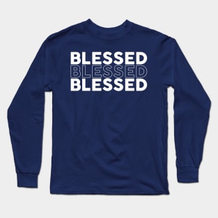 Blessed Long Sleeve T-Shirt